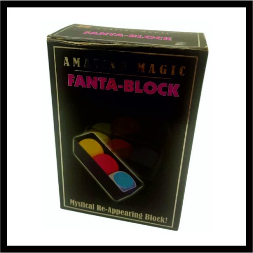 Μαγικό Μπλοκ image