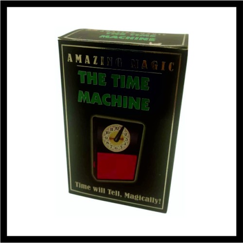 Μηχανή του Χρόνου image