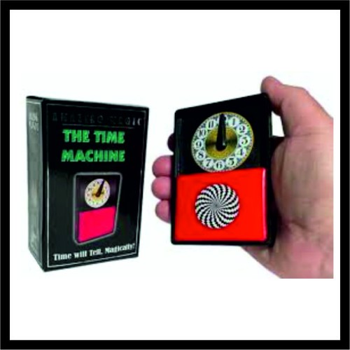 Μηχανή του Χρόνου image