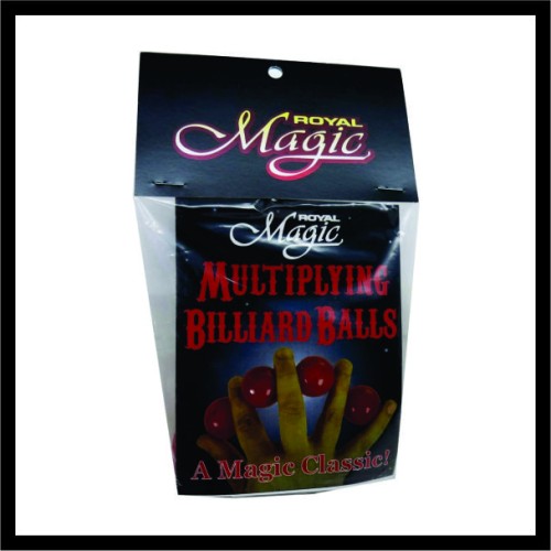 Πολλαπλασιασμός Μπαλών image