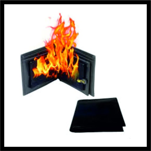  Πορτοφόλι πυρκαγιάς image