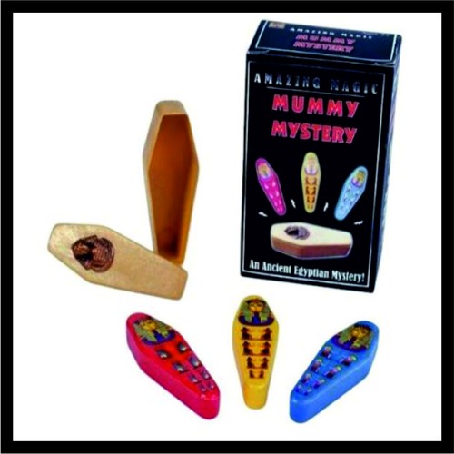 Μυστηριώδης Μούμια image