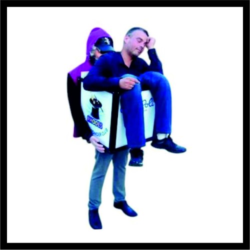 Στολή Man in a Box image