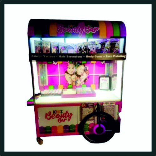 Καροτσάκι Kidz Beauty Bar image