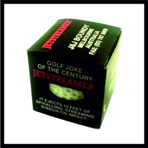 Φάρσα μπάλα του γκολφ 4 image