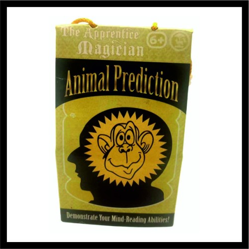 Πρόβλεψη ζώων image