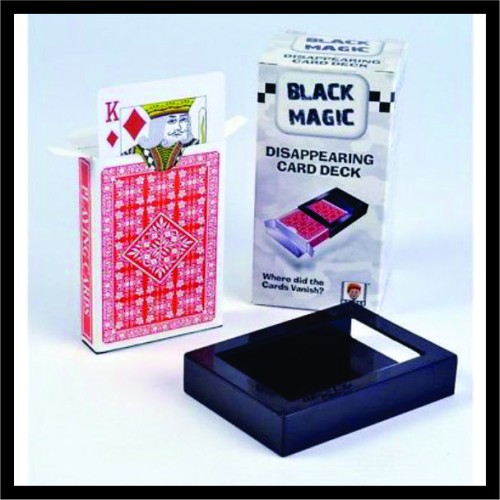 Η τράπουλα εξαφανίζεται image