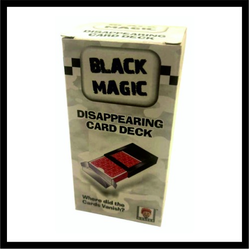 Η τράπουλα εξαφανίζεται image