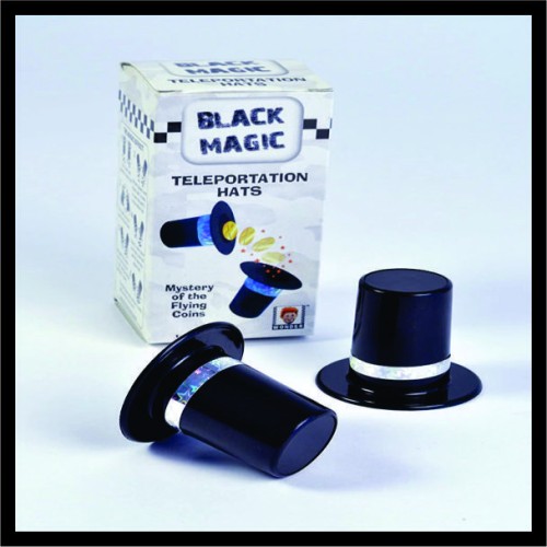 Καπέλα τηλεμεταφοράς image