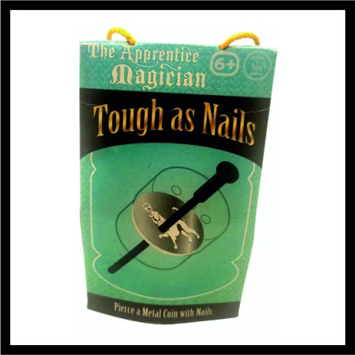 Σκληρό σαν καρφιά image