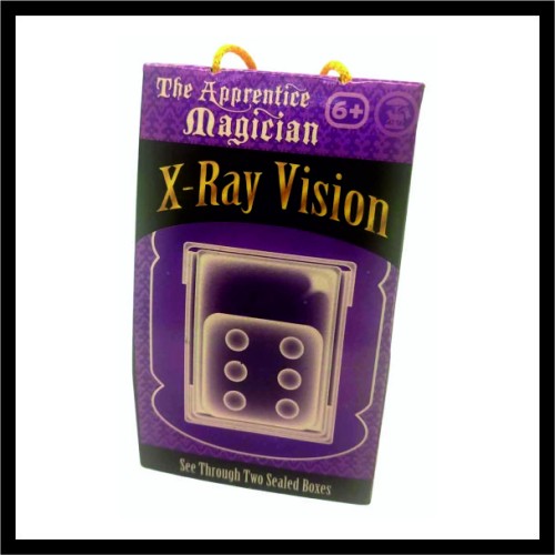 Όραση με ακτίνες Χ image