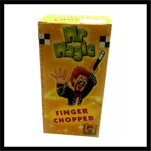 Καρμανιόλα Δακτυλοκόπτης  image