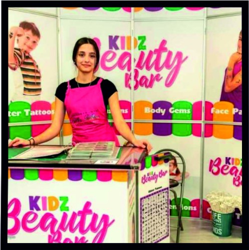 Περίπτερο εκδηλώσεων image