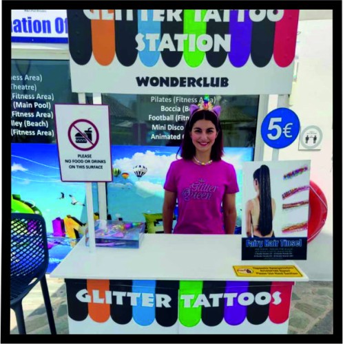 Εγκατάσταση ξενοδοχείου image