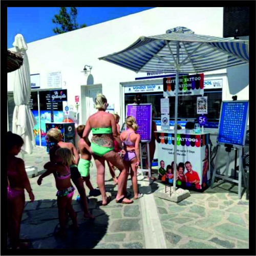 Εγκατάσταση ξενοδοχείου image