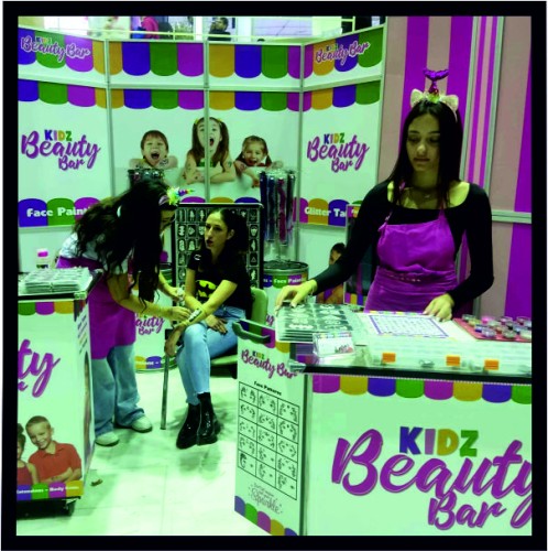 Περίπτερο έκθεσης image