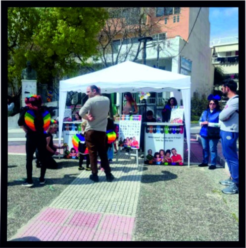 Υπαίθριο περίπτερο image