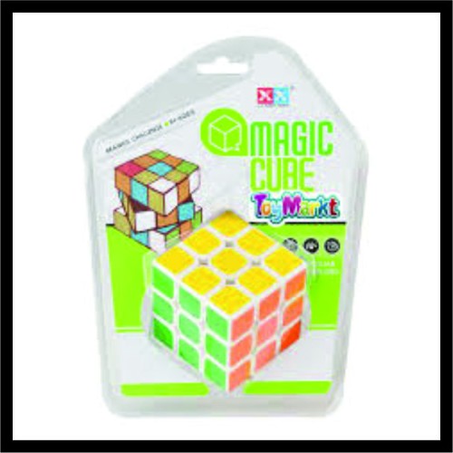 Μαγικός Κύβος image