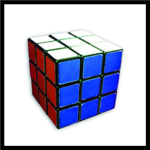 Rubiks Cube image