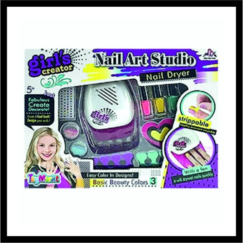 Κουτί νύχια Nail Art Studio  image