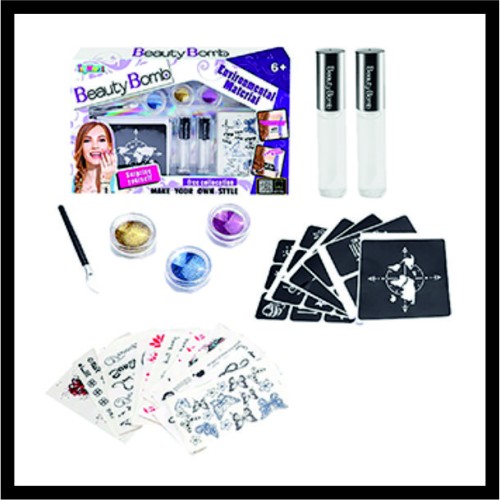 Σετ τατουάζ Beauty Bomb image