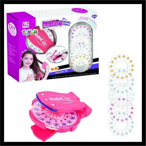 Σετ ομορφιάς για μαλλιά  image