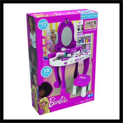 Τραπεζάκι Bildo Big Barbie 75 cm image