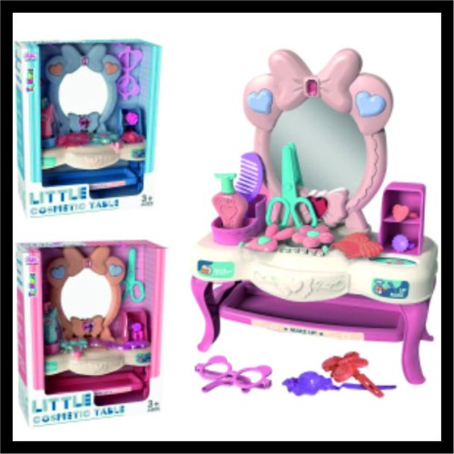 Μικροί Τουαλέτα Ομορφιάς image