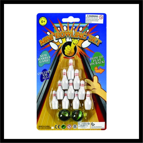Σετ Μίνι Μπόουλινγκ image