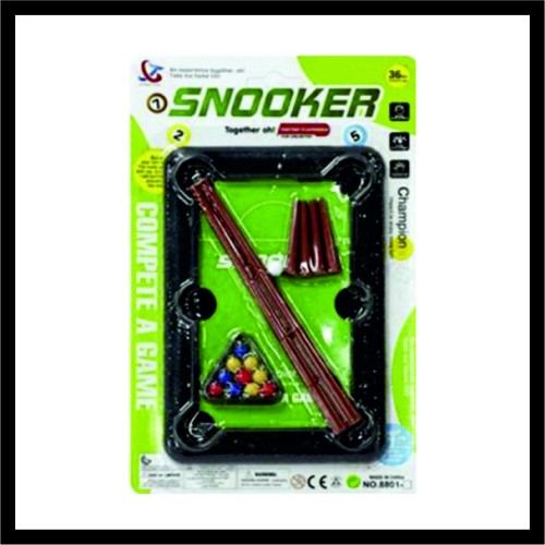 Μίνι Μπιλιάρδο image