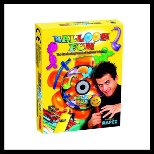 50 Μπαλόνι Fun Box image