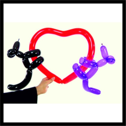 100 Μπαλόνι Fun Box image