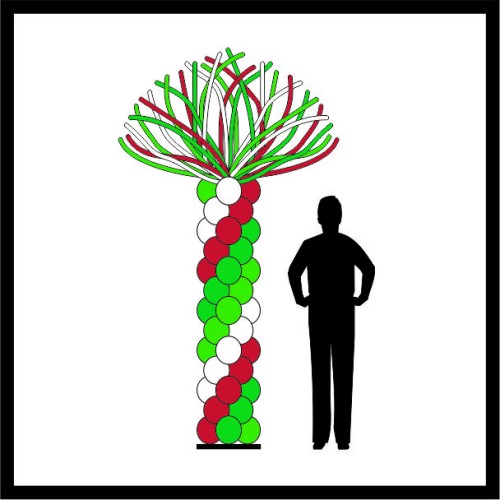 Στήλη Mπαλονιών B image