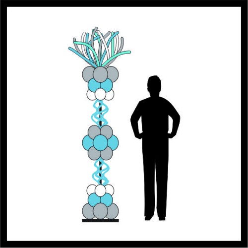 Στήλη Mπαλονιών E image