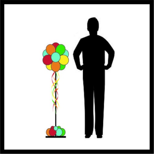 Μαρκαδόρος Μπαλονιού 1 image