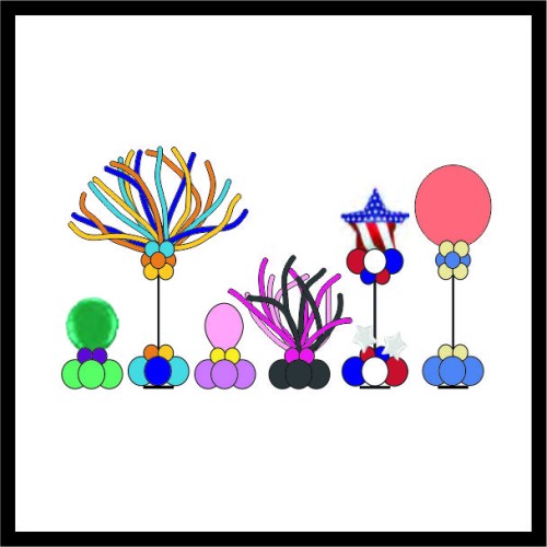 Διακόσμηση Tραπεζιού 2 image