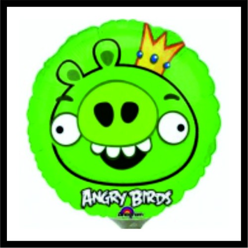 Angry Birds King Pin image