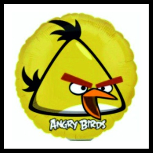 Angry Birds Yellow image