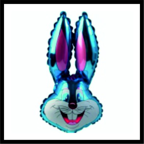 Μπλε κουνέλι image