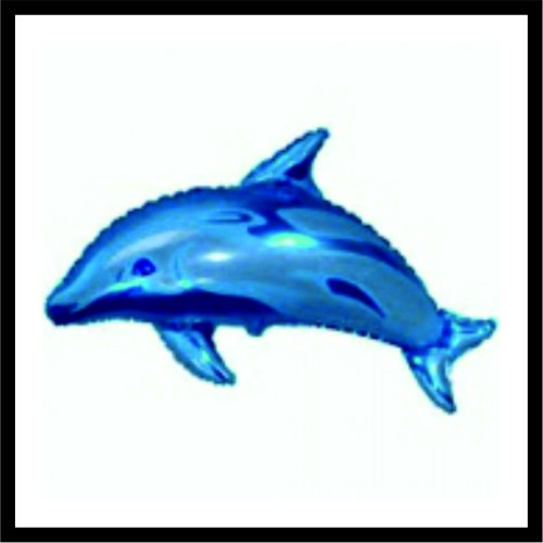 Μπλε δελφίνι image