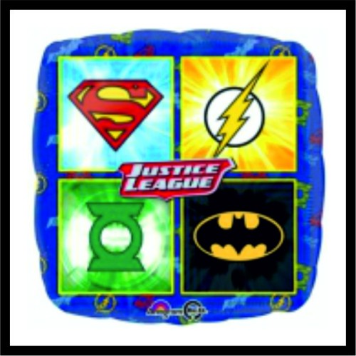 Justice League image