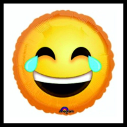Emoji που γελάει image
