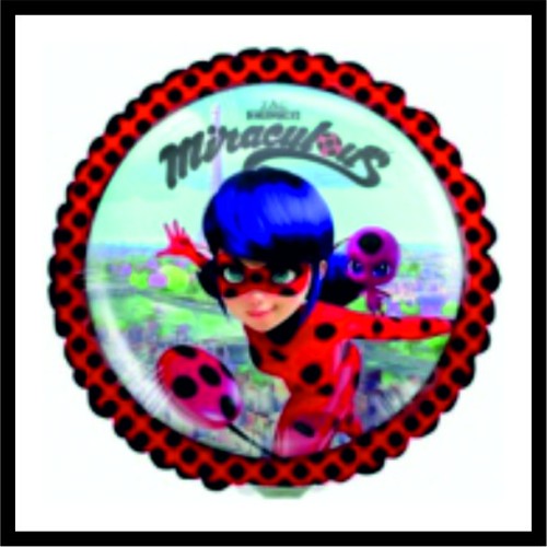 Θαυματουργή Lady Bug image