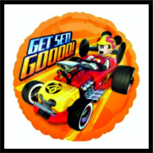 Mickey Racing image
