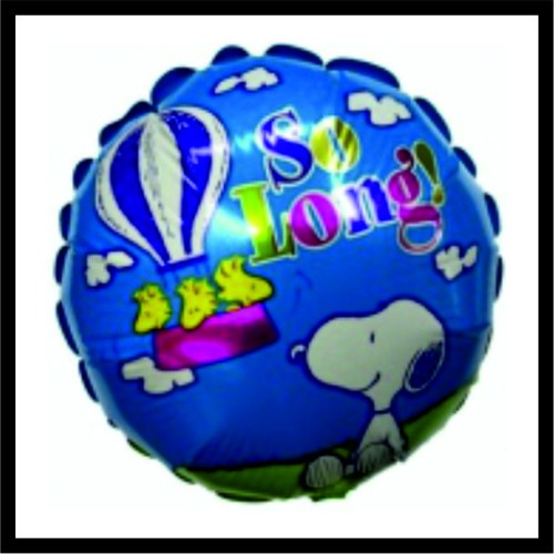 Snoopy So Long image