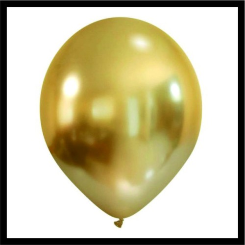 Chrome LIght Gold image