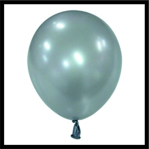 Metallic Silver image