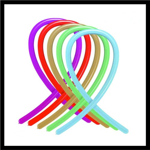 100 τεμ. Ποικιλία χρωμάτων 1x60 image