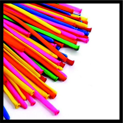 100 τεμ. Ποικιλία χρωμάτων 2x60 image