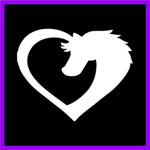 Καρδιά + αλόγο image